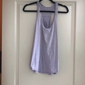 Lavender Lululemon Top